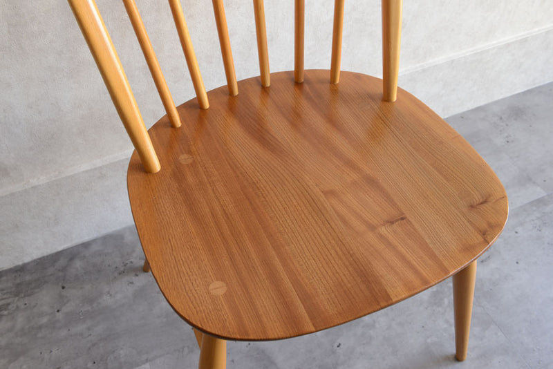 ERCOL　アーコール　フープバックチェア座面ラージ25