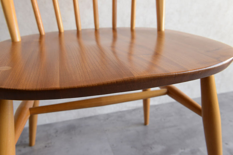 ERCOL　アーコール　フープバックチェア座面ラージ25