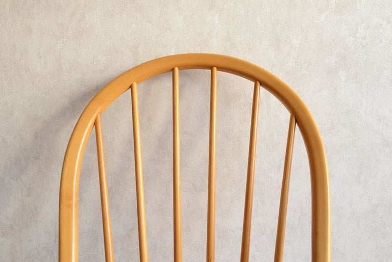 ERCOL　アーコール　フープバックチェア座面ラージ25
