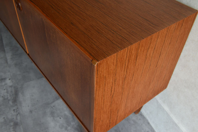 60s 　イギリスヴィンテージ　サイドボード