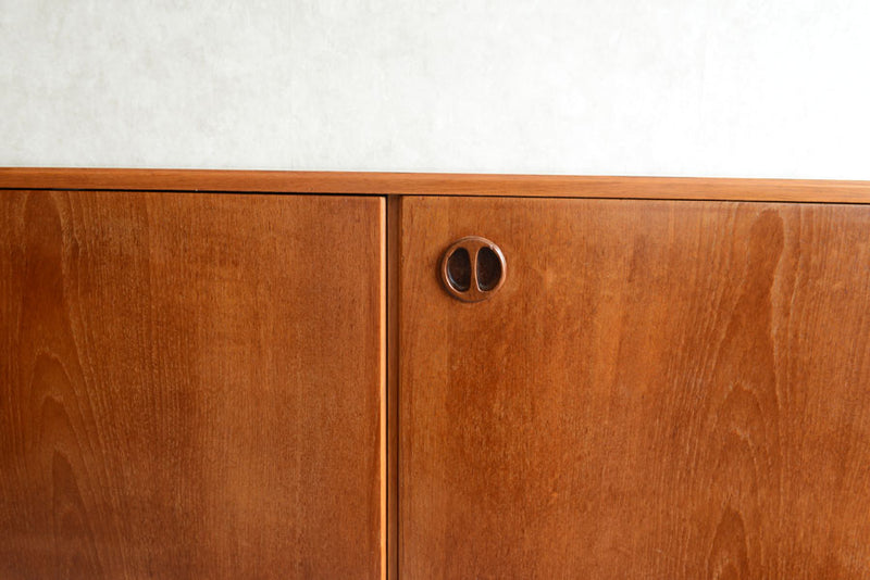 60s 　イギリスヴィンテージ　サイドボード