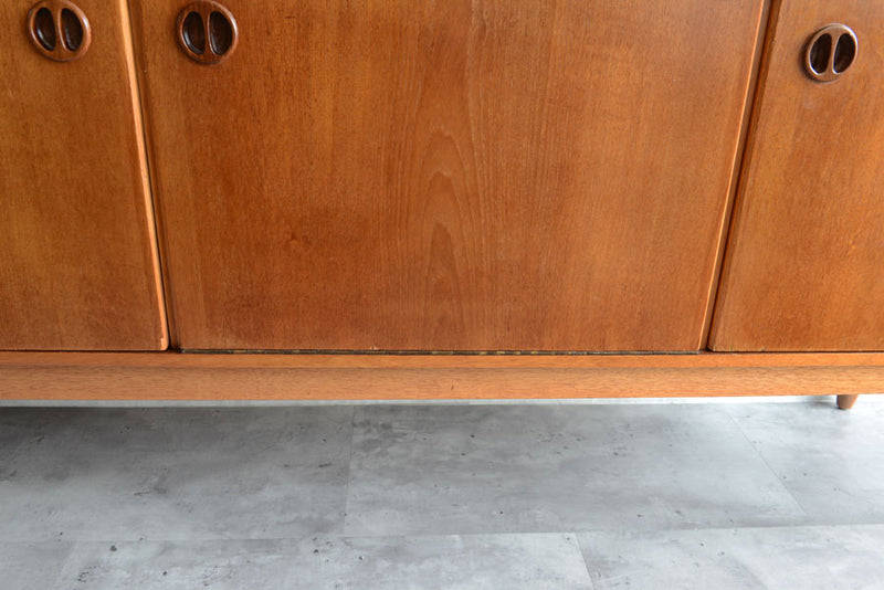 60s 　イギリスヴィンテージ　サイドボード