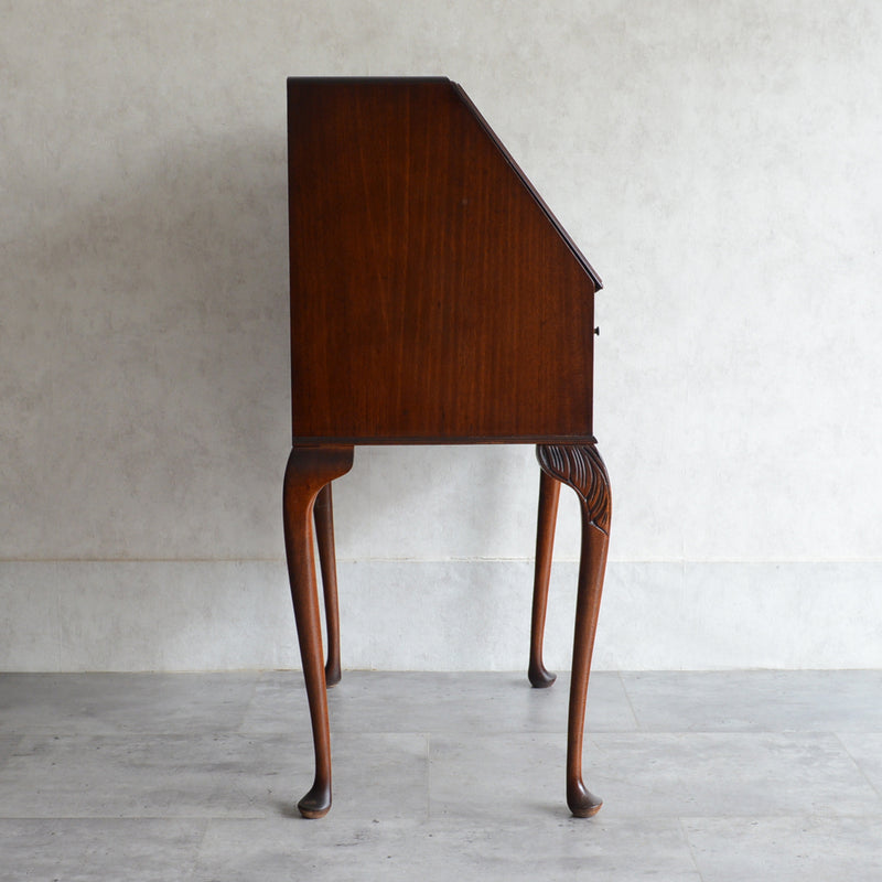 クラシック マホガニーライティングビューロー04 （S）