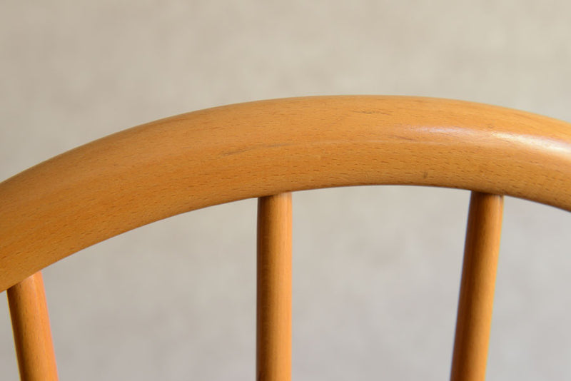 ERCOL　アーコール　フープバックチェア座面ラージ25