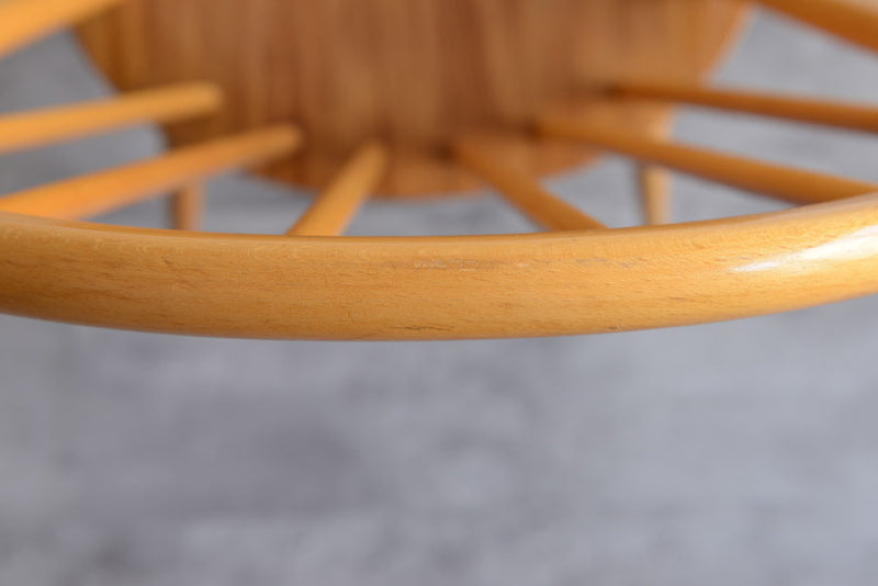 ERCOL　アーコール　フープバックチェア座面ラージ25