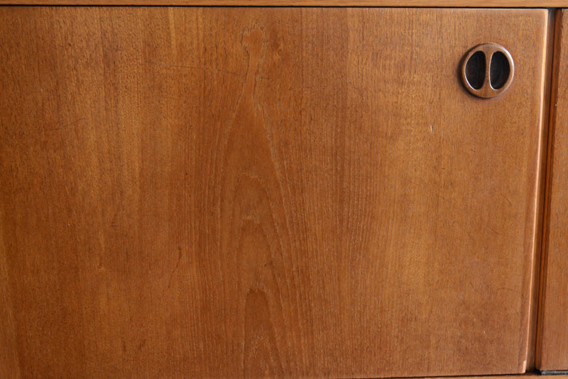 60s 　イギリスヴィンテージ　サイドボード