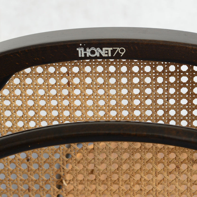 THONET トーネット　HIGH BACK CHAIR  02