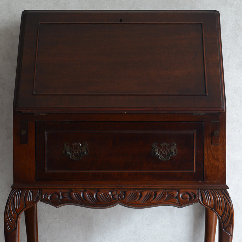 クラシック マホガニーライティングビューロー04 （S）