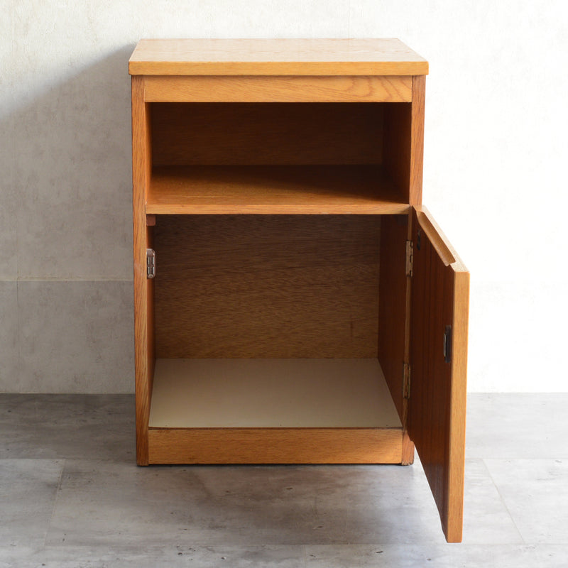 Meredew メレデュー　オーク スモールキャビネット