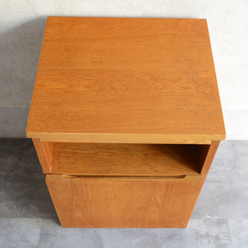 Meredew メレデュー　オーク スモールキャビネット