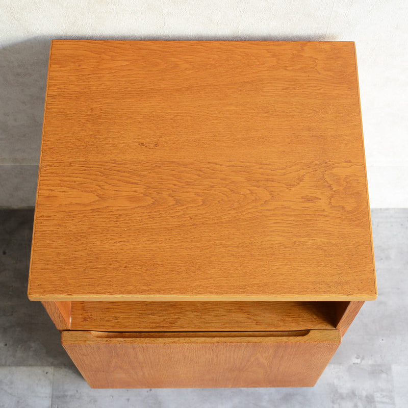 Meredew メレデュー　オーク スモールキャビネット