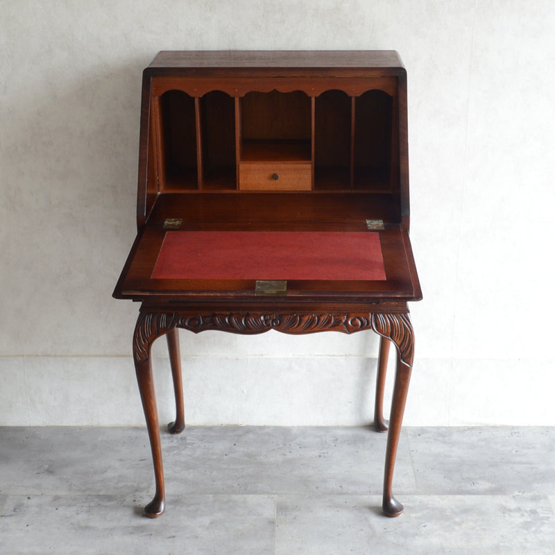 クラシック マホガニーライティングビューロー04 （S）