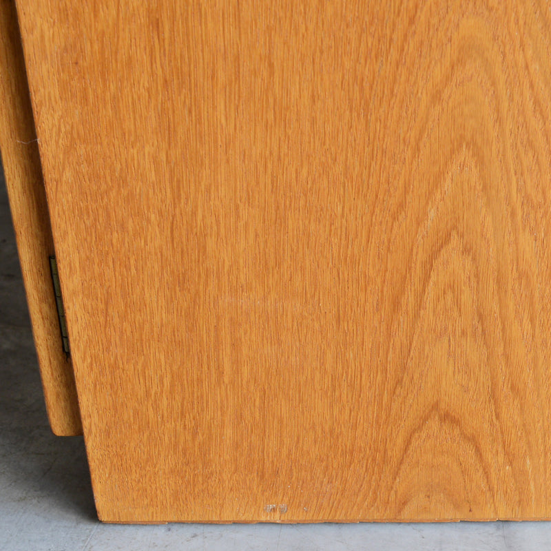 Meredew メレデュー　オーク スモールキャビネット