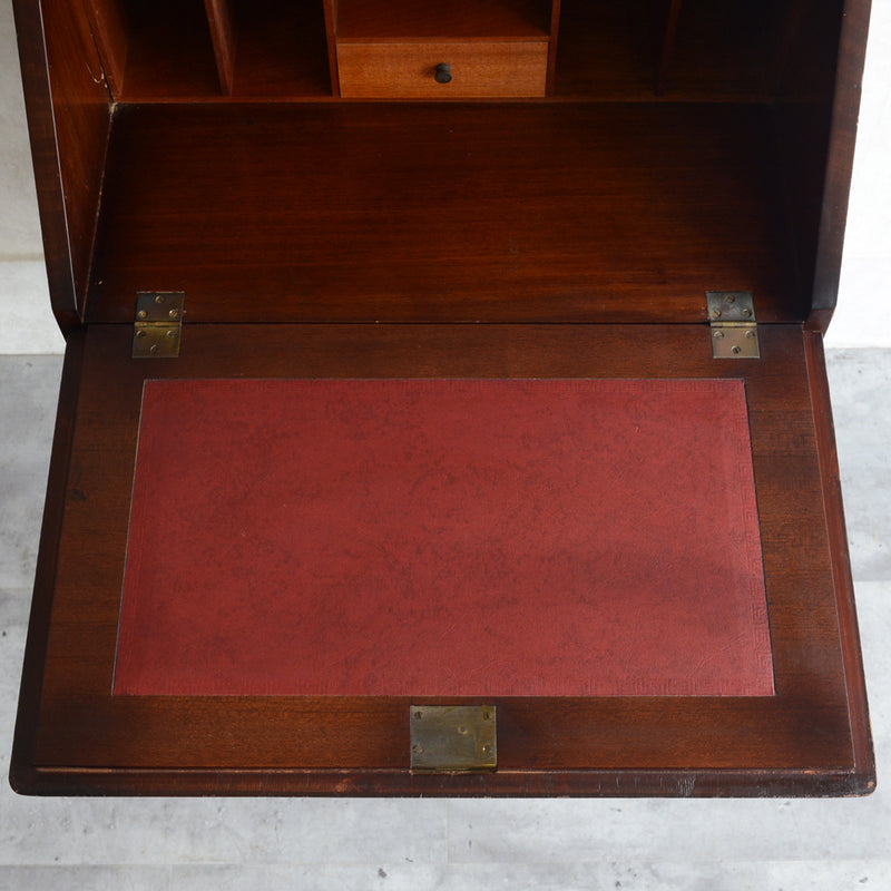 クラシック マホガニーライティングビューロー04 （S）