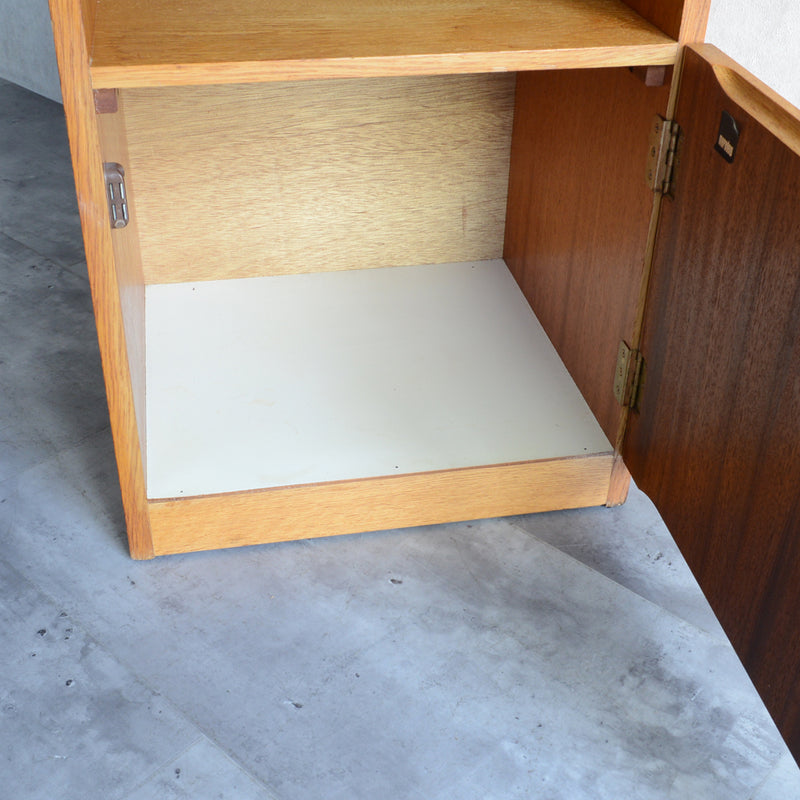 Meredew メレデュー　オーク スモールキャビネット