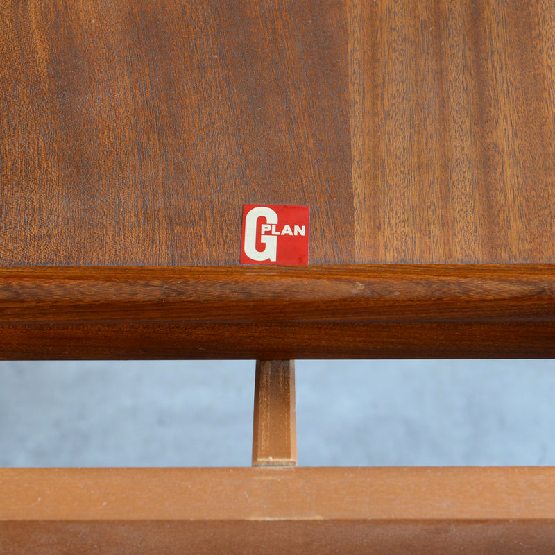 Y様ご見学予約商品G-PLAN ジープラン　エクステンション ラウンドテーブル77(天板剥離再塗装）