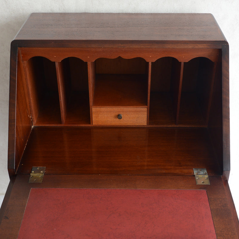 クラシック マホガニーライティングビューロー04 （S）