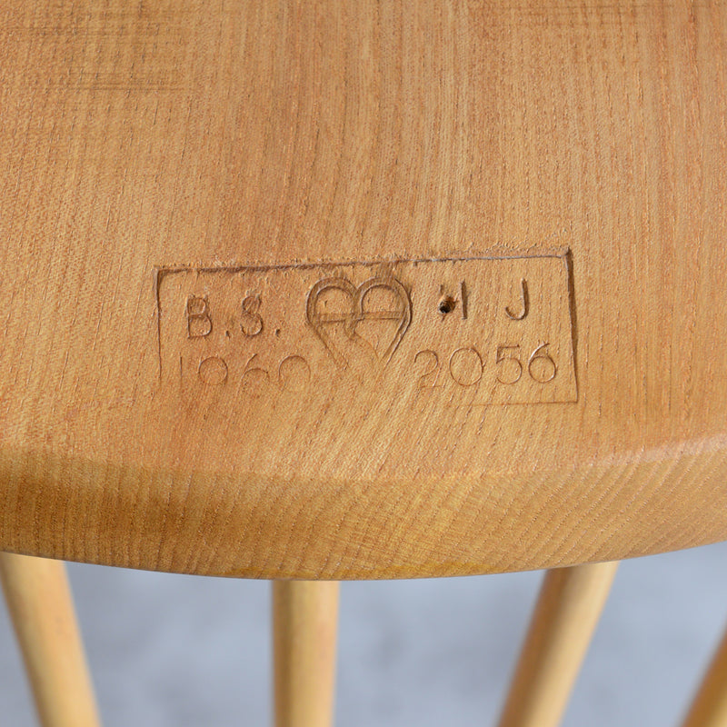 ERCOL アーコール　ゴールドスミスチェア 66