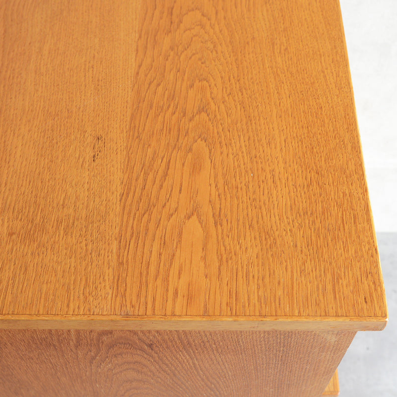 Meredew メレデュー　オーク スモールキャビネット