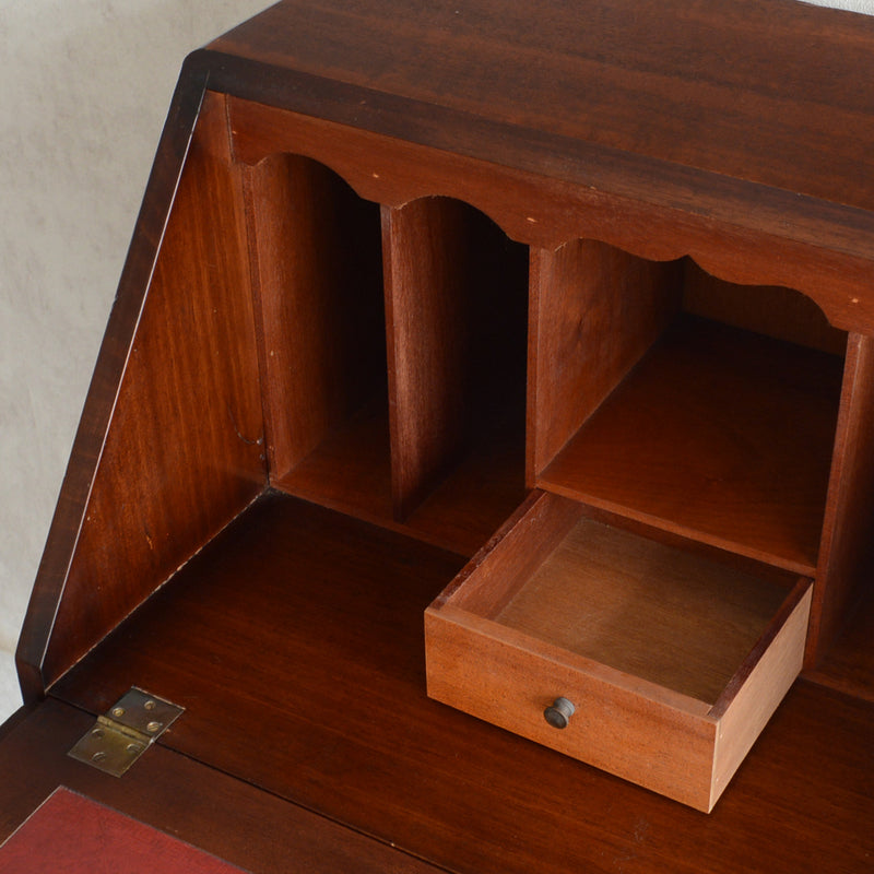 クラシック マホガニーライティングビューロー04 （S）