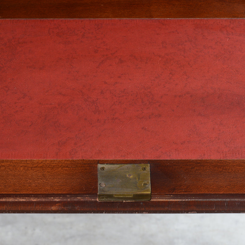 クラシック マホガニーライティングビューロー04 （S）