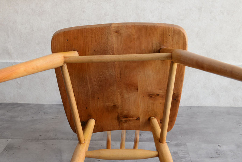 ERCOL　アーコール　スティックバックチェア02
