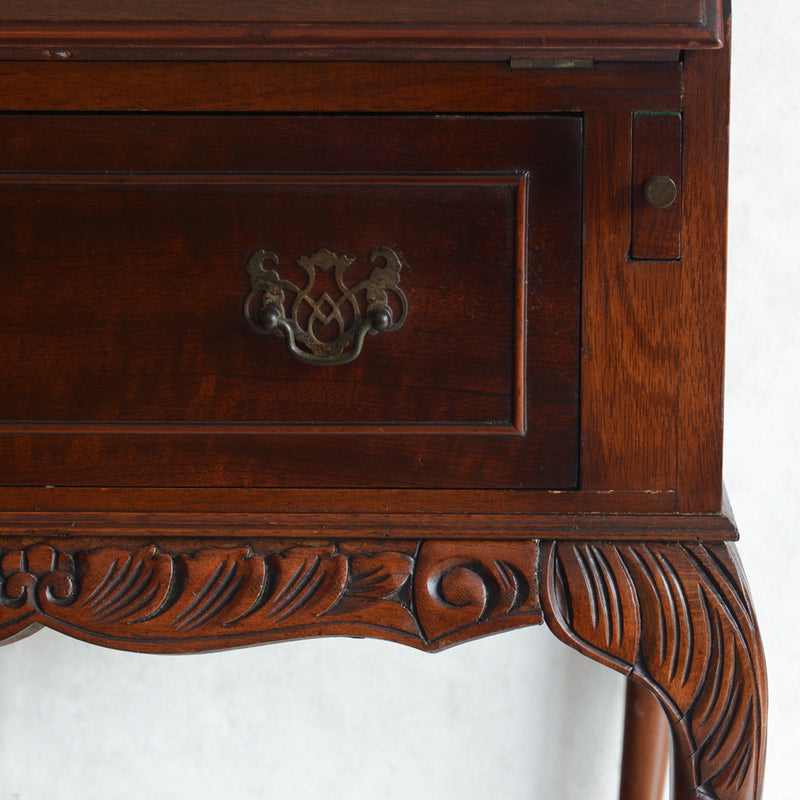 クラシック マホガニーライティングビューロー04 （S）