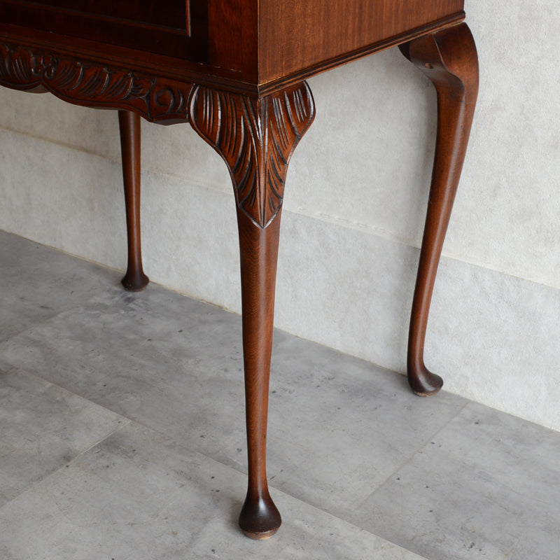 クラシック マホガニーライティングビューロー04 （S）