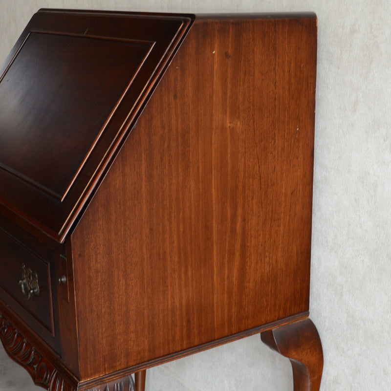 クラシック マホガニーライティングビューロー04 （S）