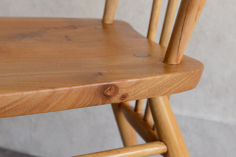 ERCOL　アーコール　スティックバックチェア02