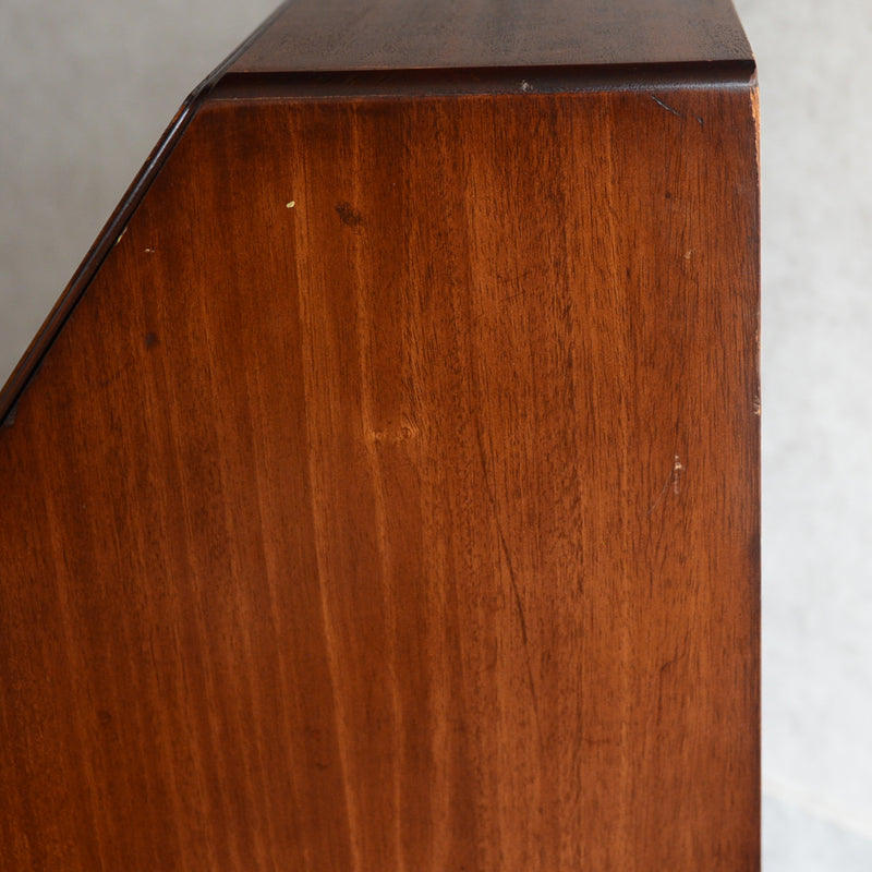 クラシック マホガニーライティングビューロー04 （S）