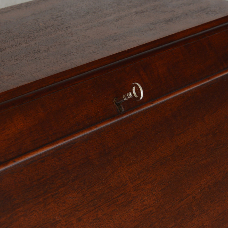 クラシック マホガニーライティングビューロー04 （S）