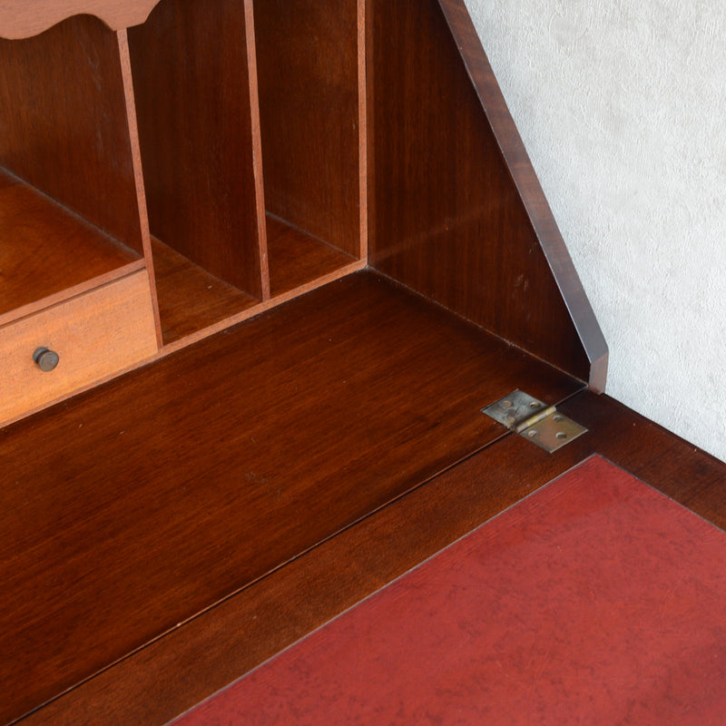 クラシック マホガニーライティングビューロー04 （S）