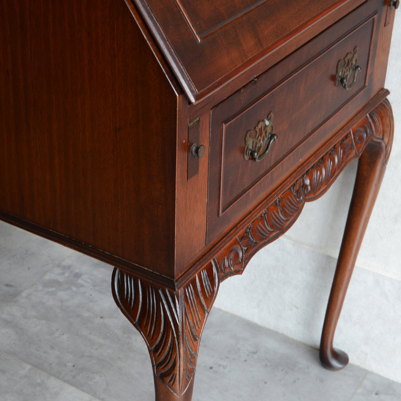 クラシック マホガニーライティングビューロー04 （S）