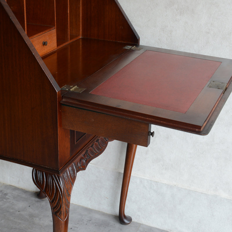 クラシック マホガニーライティングビューロー04 （S）