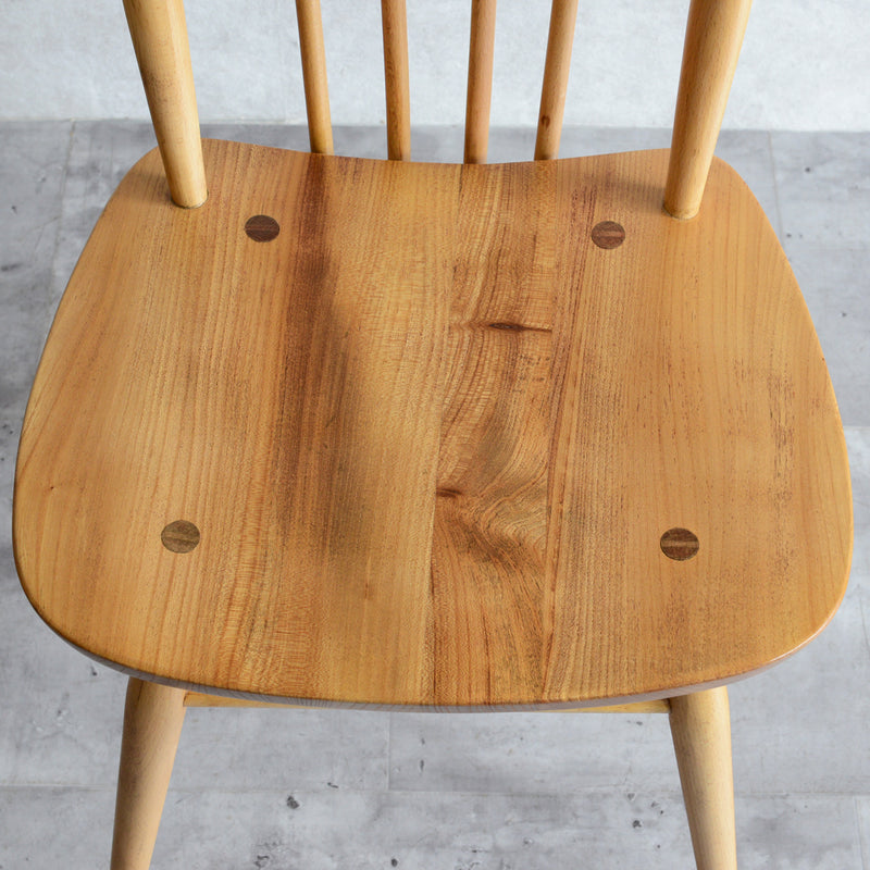 ERCOL アーコール　ハイスティックバックチェア02