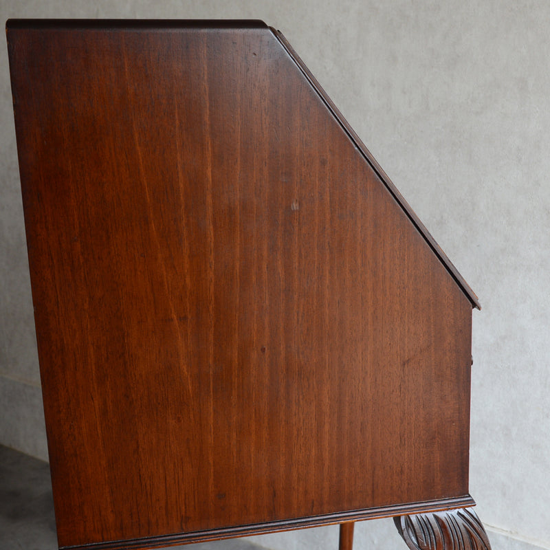 クラシック マホガニーライティングビューロー04 （S）