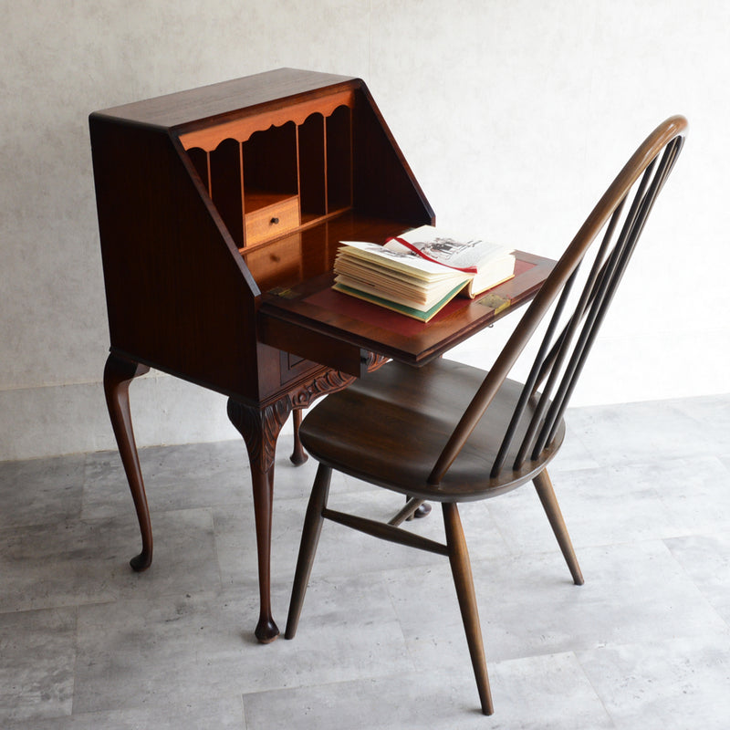 クラシック マホガニーライティングビューロー04 （S）