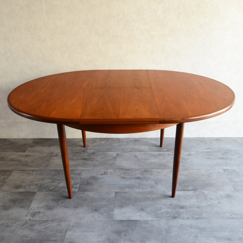 G様ご予約商品　G-PLANジープラン　エクステンション ラウンドテーブル 57