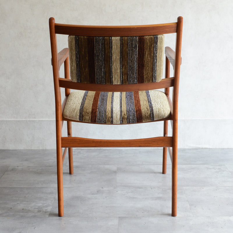 デンマーク ヴィンテージ アームチェア　3-1