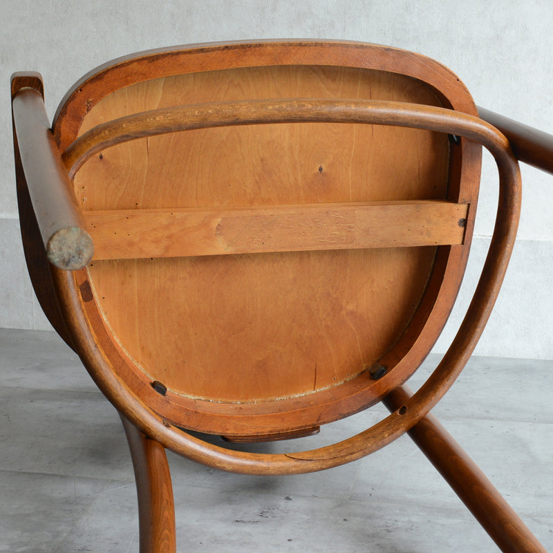 FRITZ HANSEN　アームチェア