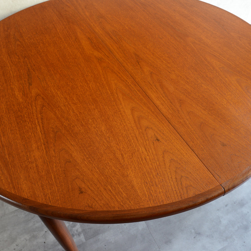 G様ご予約商品　G-PLANジープラン　エクステンション ラウンドテーブル 57