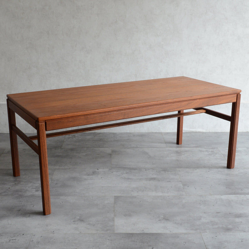 スウェーデン  チーク コーヒーテーブル Tingstrom