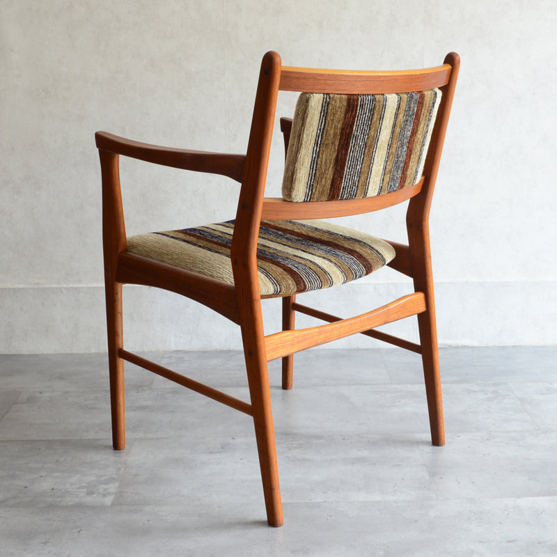 デンマーク ヴィンテージ アームチェア　3-1