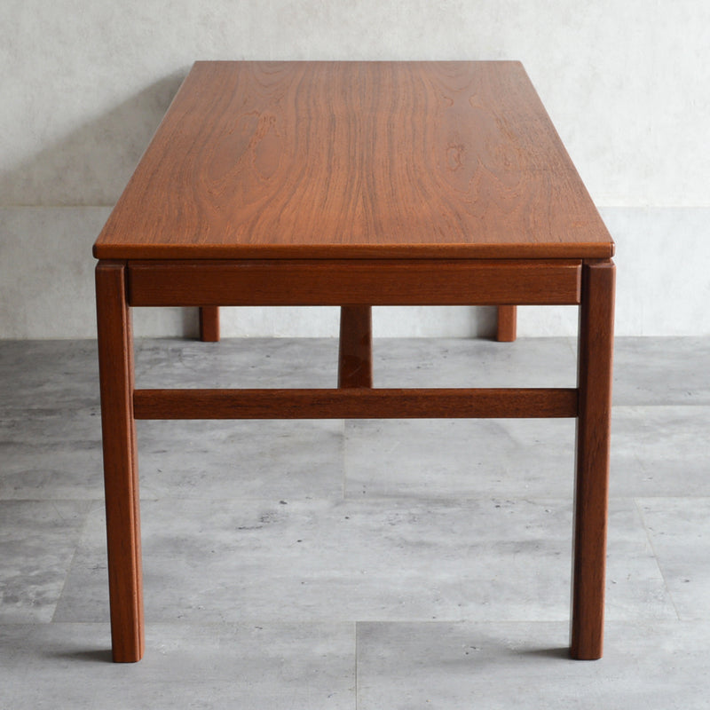 スウェーデン  チーク コーヒーテーブル Tingstrom