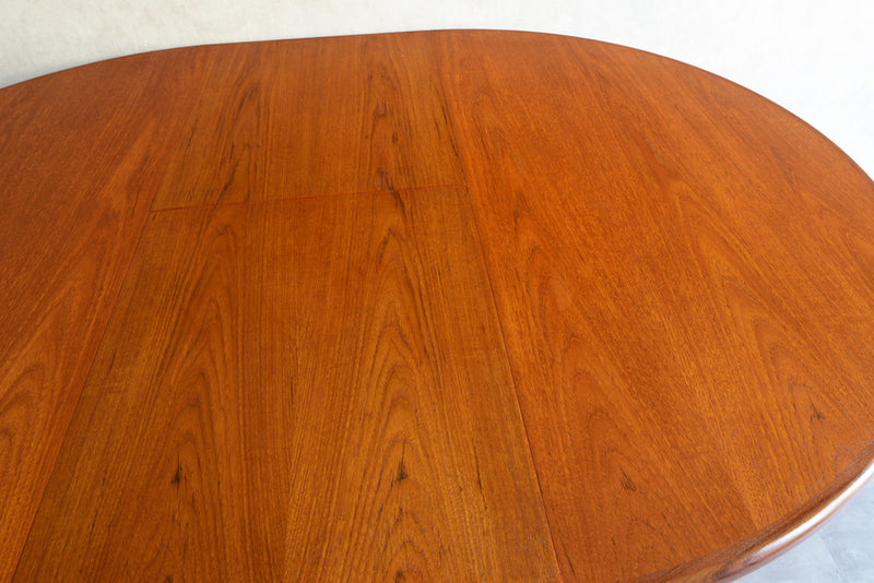 G様ご予約商品　G-PLANジープラン　エクステンション ラウンドテーブル 57