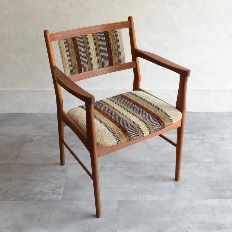 デンマーク ヴィンテージ アームチェア　3-1