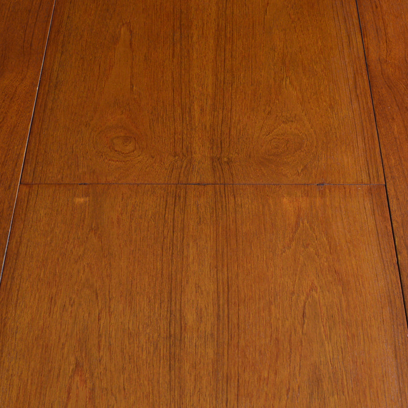 60S ラウンドエクステンション テーブル03（天板剥離再塗装済）