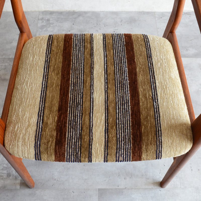 デンマーク ヴィンテージ アームチェア　3-1