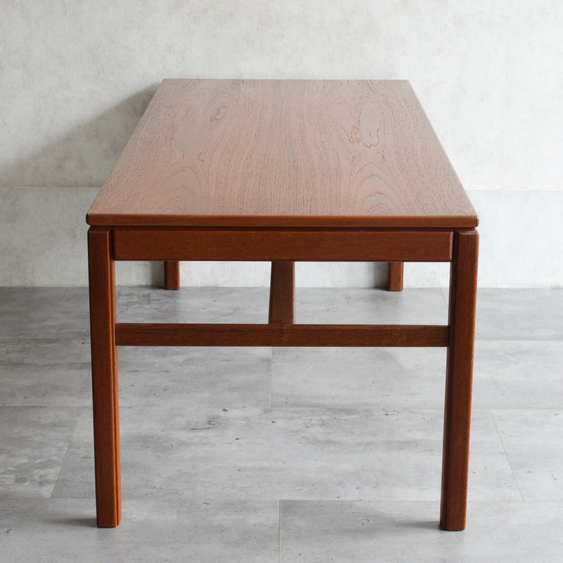 スウェーデン  チーク コーヒーテーブル Tingstrom